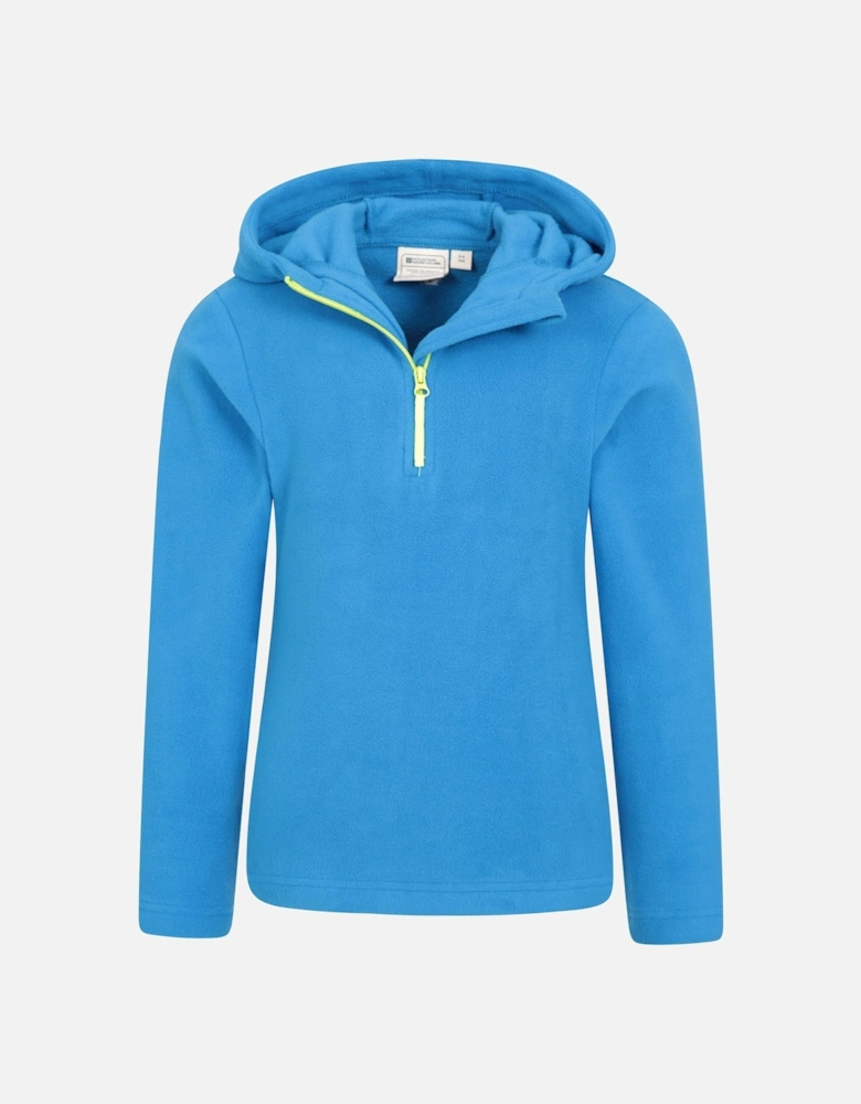 Childrens/Kids Camber II Fleece Hoodie