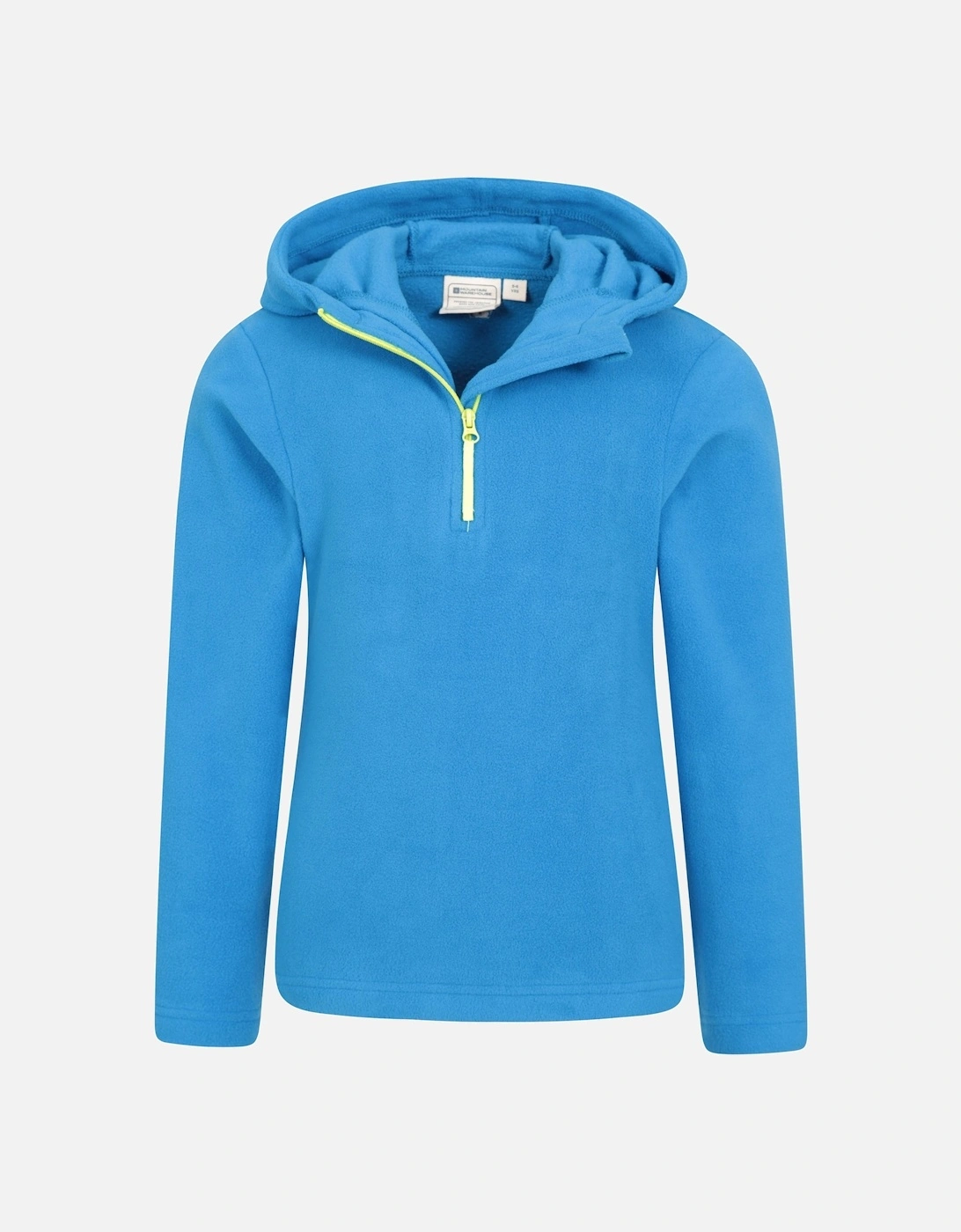 Childrens/Kids Camber II Fleece Hoodie