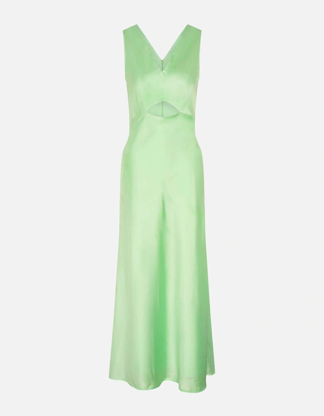 Ivida Dress in Pistachio