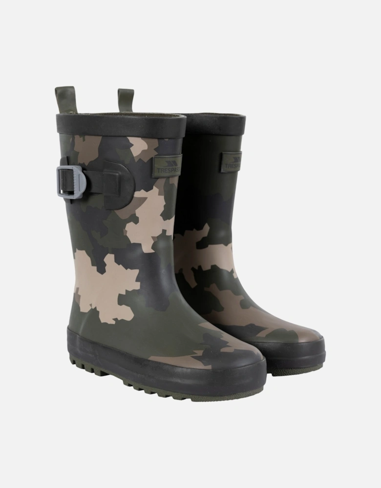 Childrens/Kids Puddle Wellington Boots