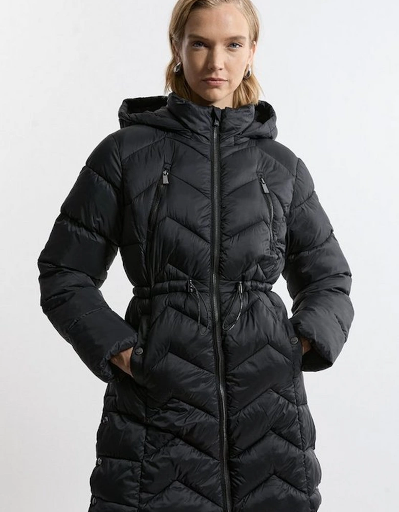 Lightweight Packable Coat