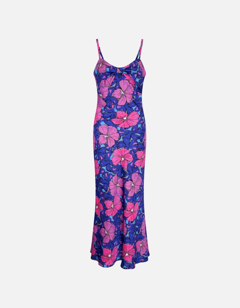 Wanda Dress in Floral Print