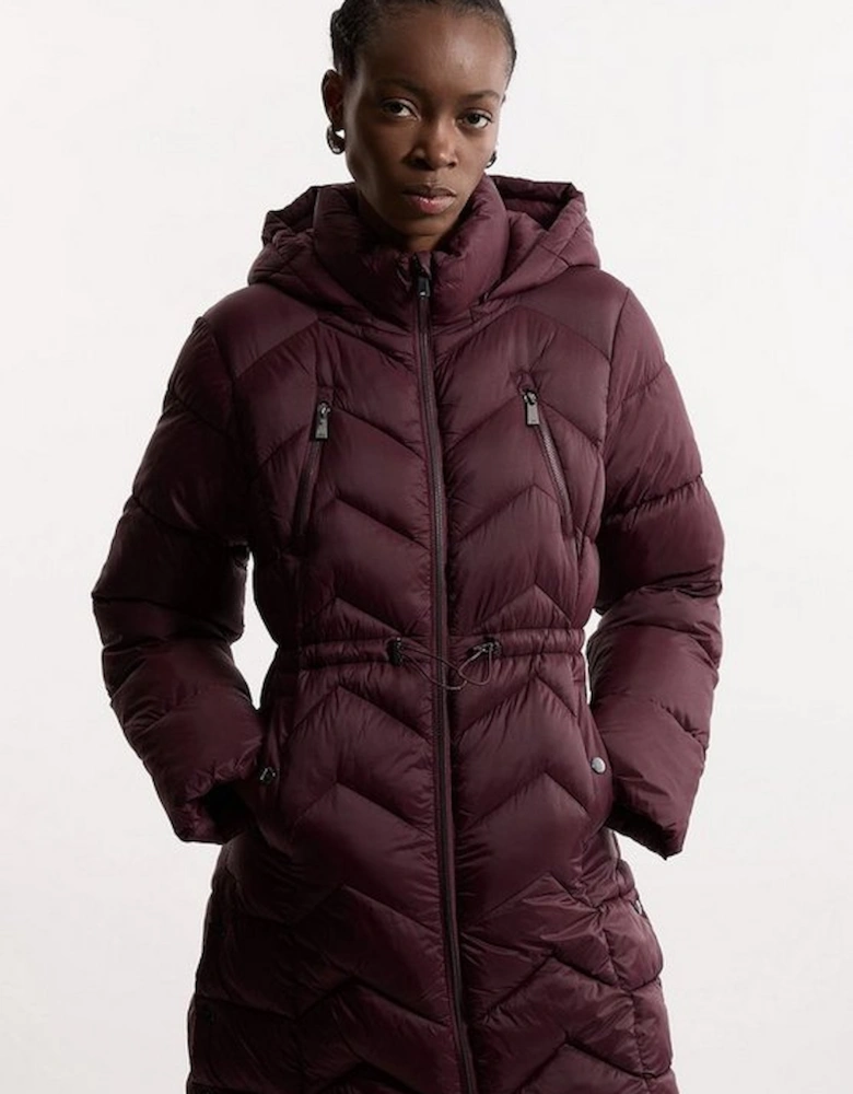 Lightweight Packable Coat