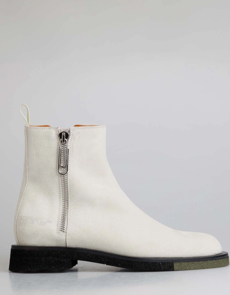 Sponge Ankle Boots