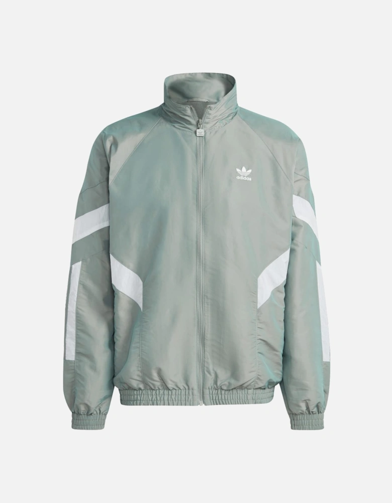 Rekive Woven Track Top