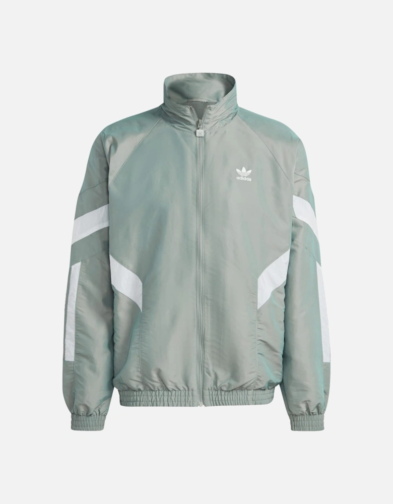 Rekive Woven Track Top