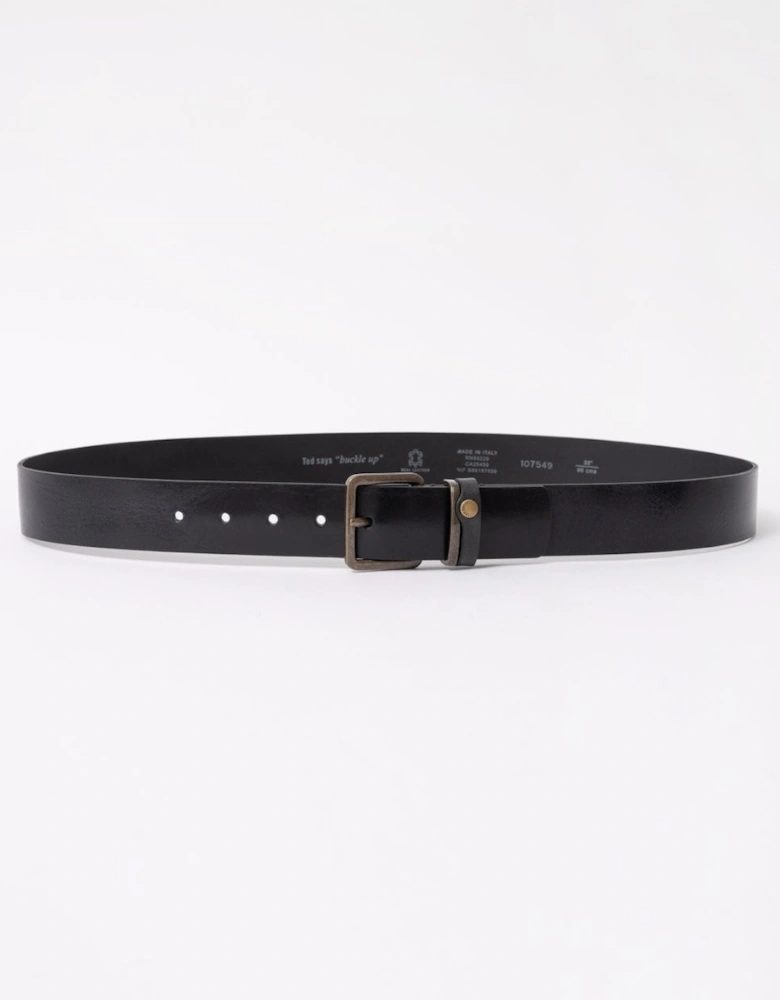 Katchup Mens Leather Belt