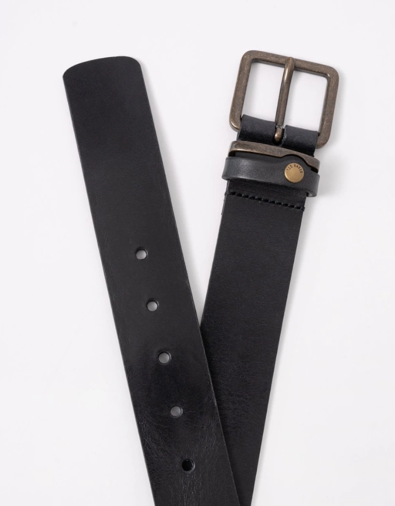 Katchup Mens Leather Belt