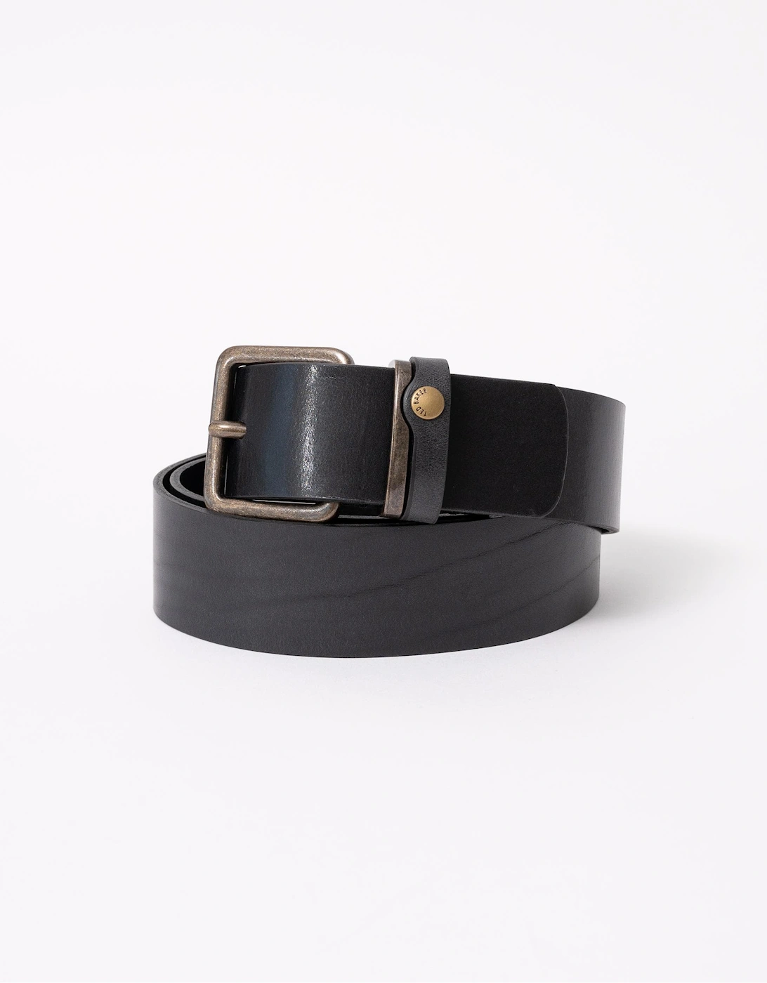 Katchup Mens Leather Belt