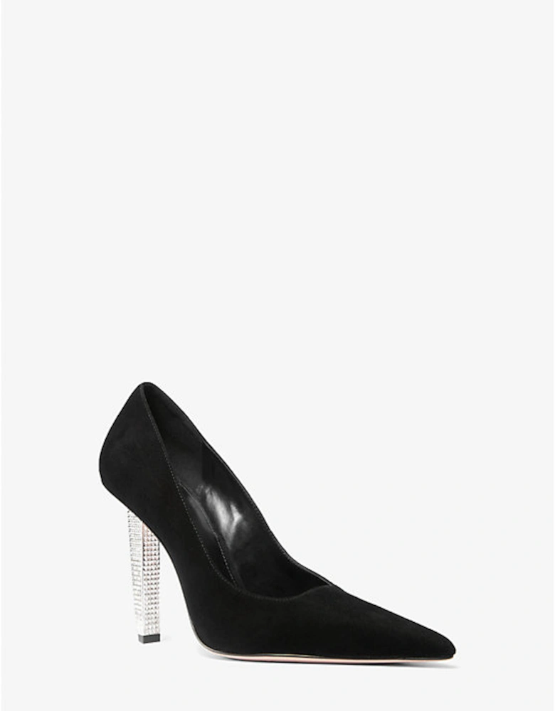 Halle Suede Pump