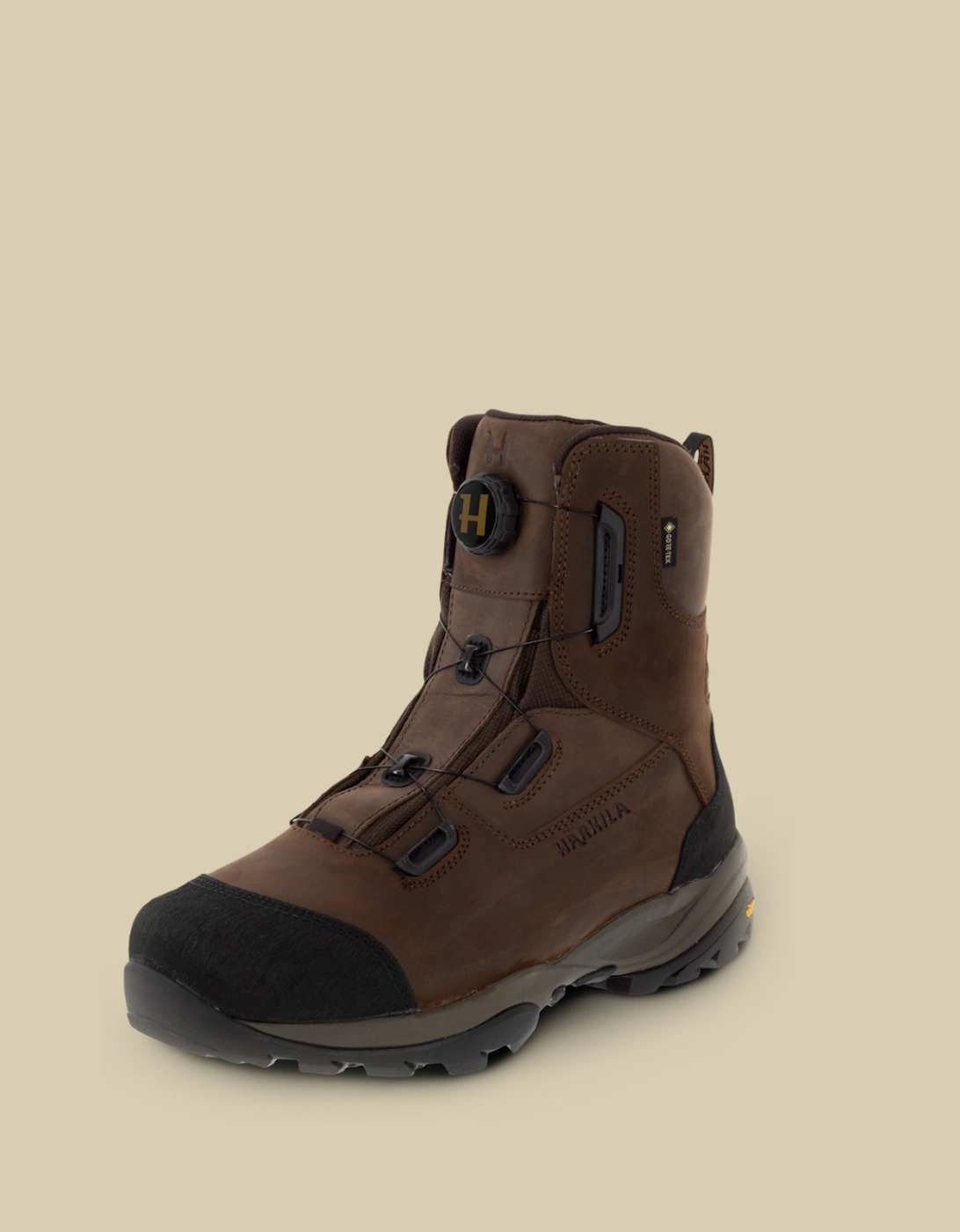 Härkila Men's Reidmar Mid 2.0 GTX Dark Brown, 2 of 1