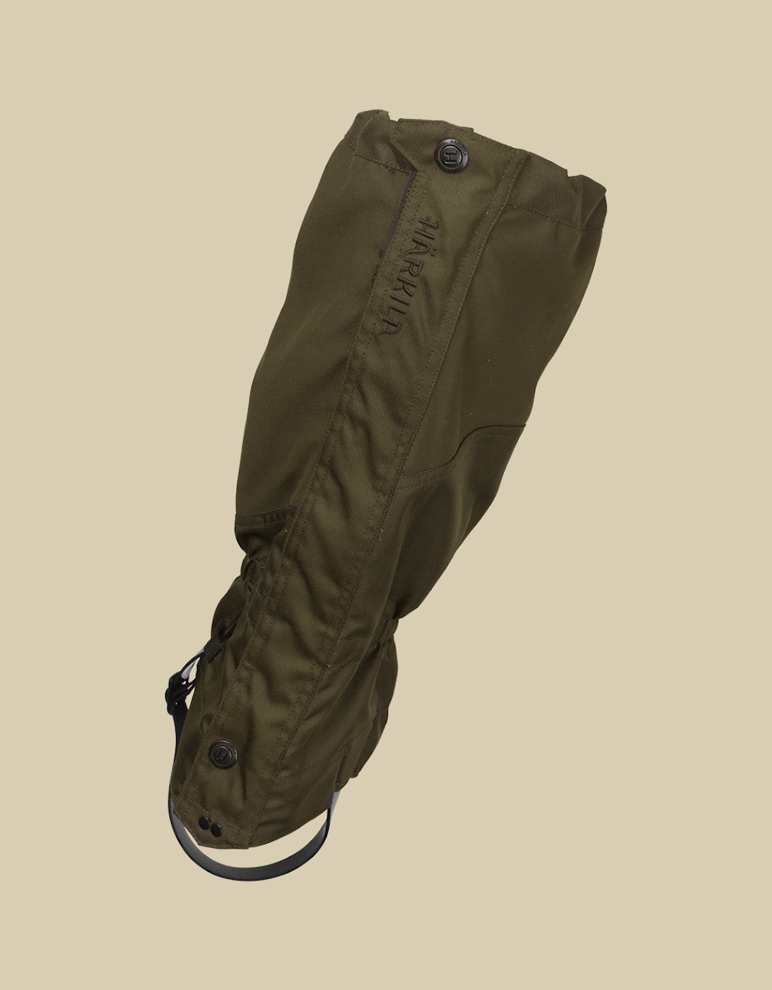 Härkila Men's Pro HWS Gaiters Willow Green