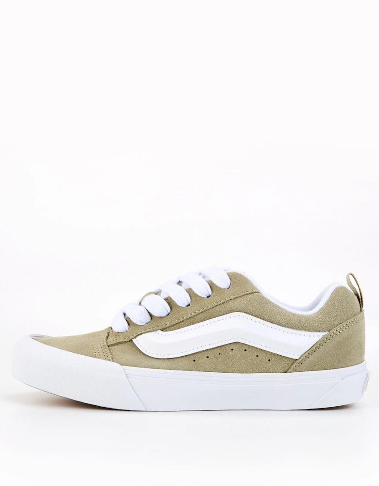 Women's Knu Skool Trainers - Light Green