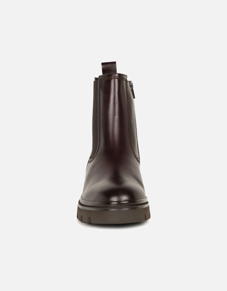 Marissa Womens Chelsea Boots