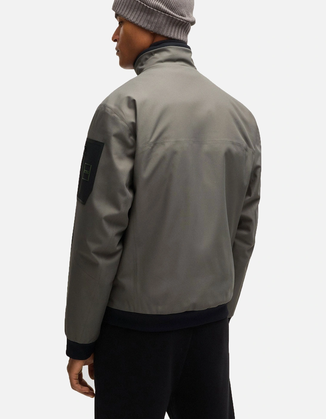 Boss J_jord  Jacket Light Pastel Grey