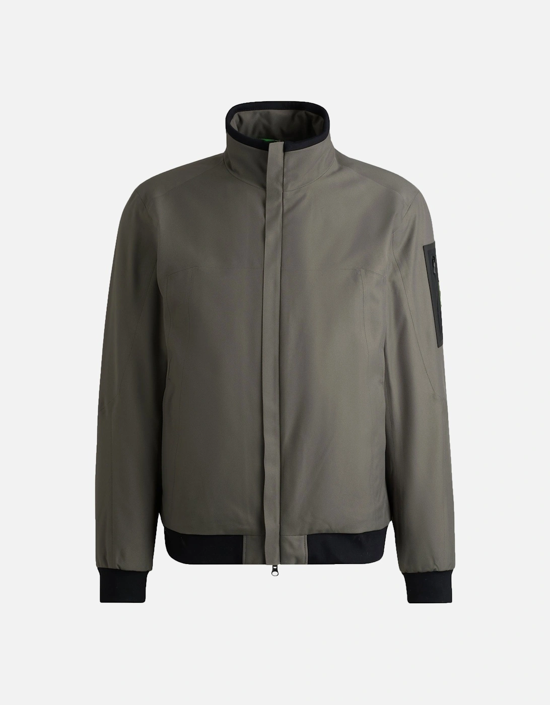 Boss J_jord  Jacket Light Pastel Grey, 5 of 4