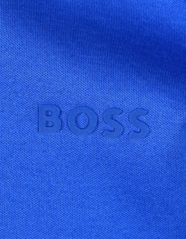 Boss Penrose 38 Polo Shirt Bright Blue