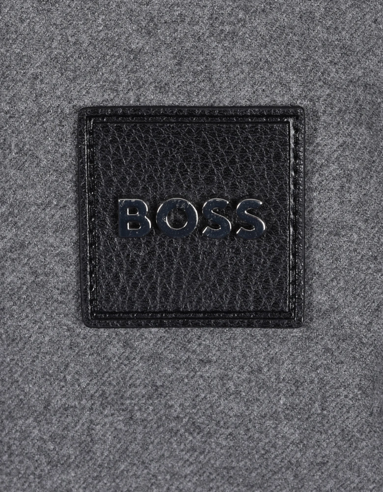 Boss H-coilin Jacket Medium Grey