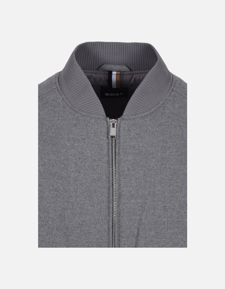 Boss H-coilin Jacket Medium Grey