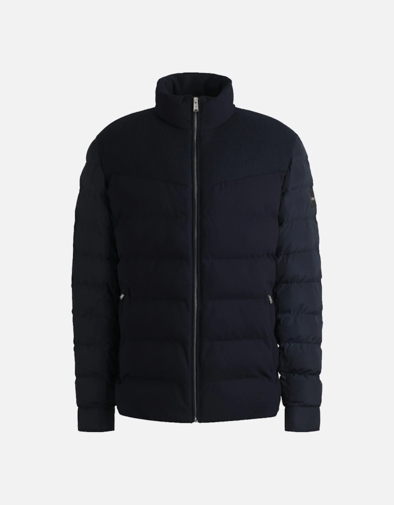 Boss H-clanello Jacket Dark Blue