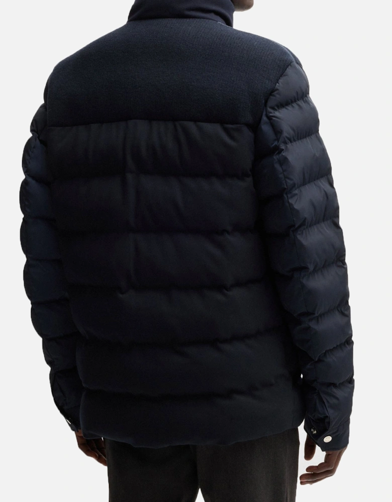 Boss H-clanello Jacket Dark Blue