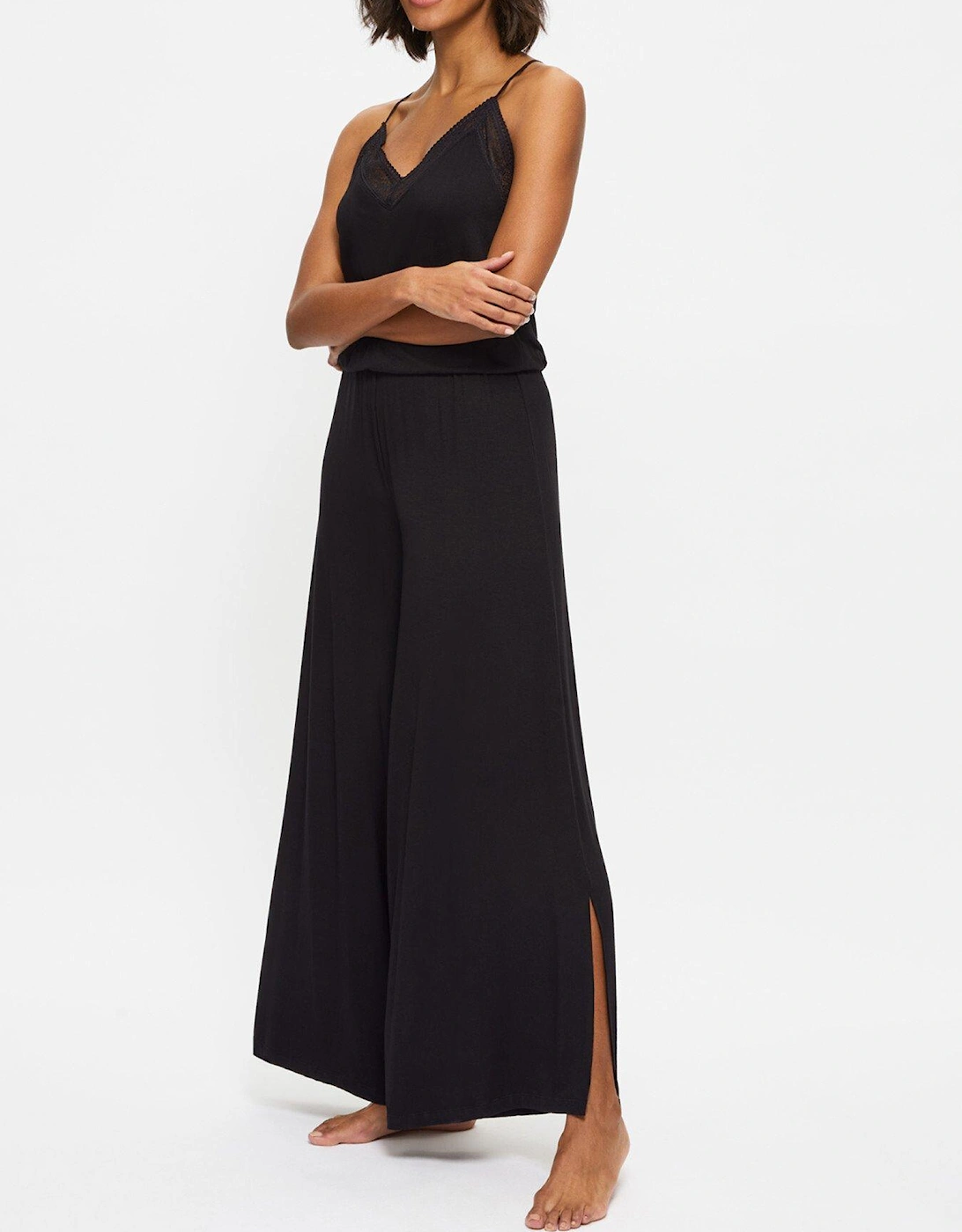 Ada Jumpsuit - Black, 5 of 4