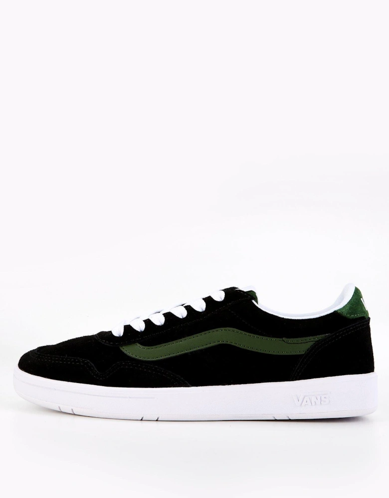 Men's Cruze Too Cc Trainers - Black/Green