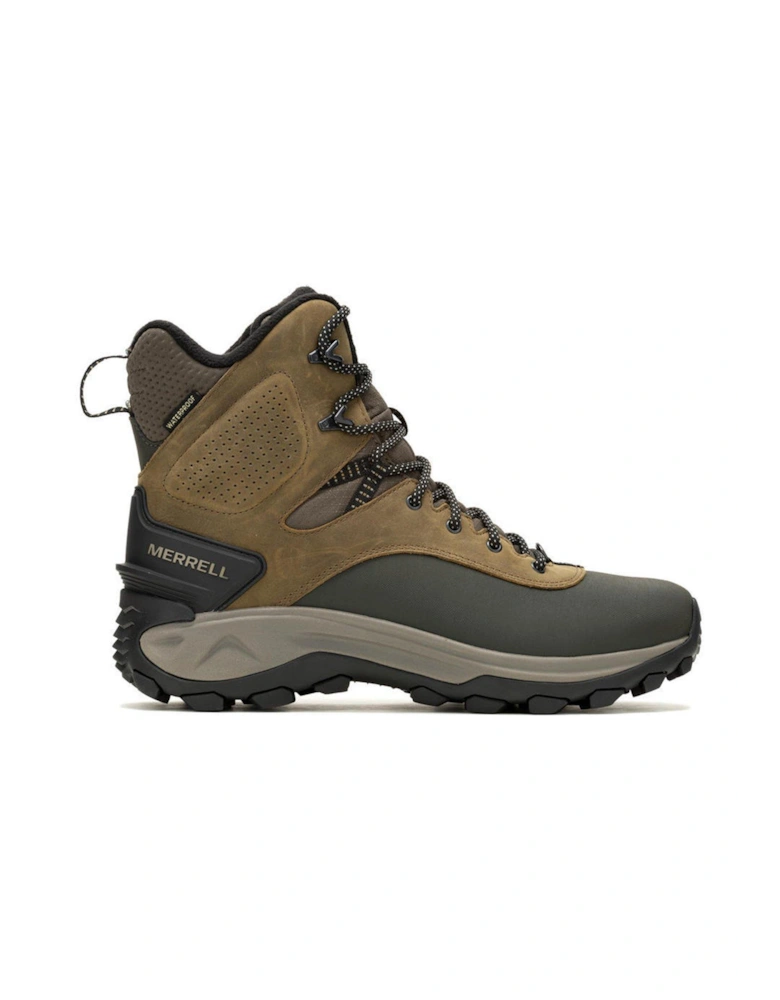 Mens Thermo Kiruna 2 Tall Waterproof Hiking Boots - Boulder
