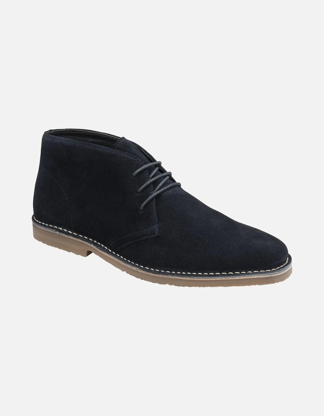 Edwin Mens Desert Boots, 5 of 4