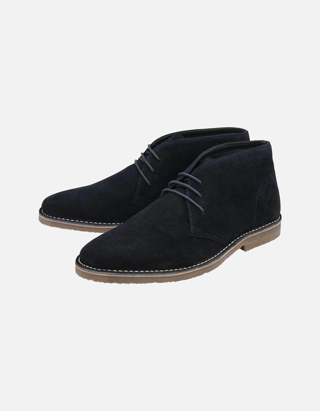 Edwin Mens Desert Boots