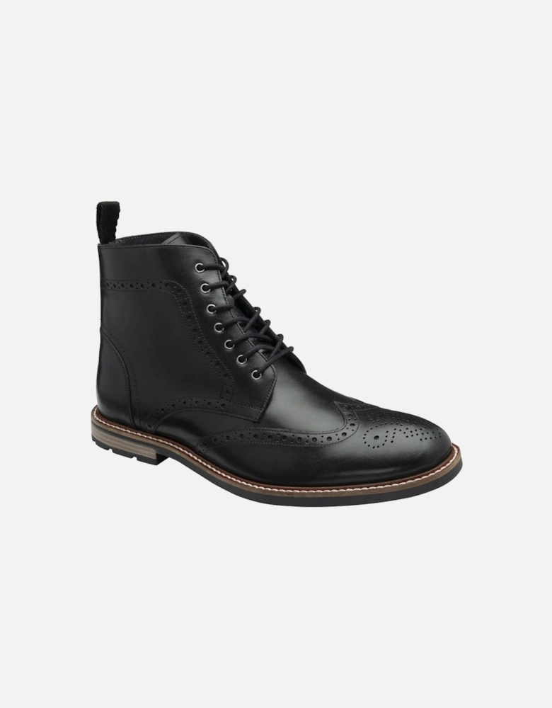 Corby Mens Brogue Boots