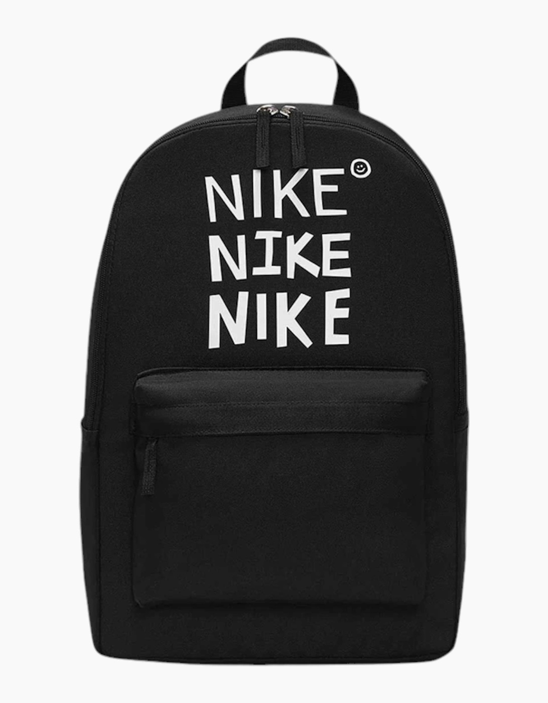 Men's Nike Heritage Backpack Sports Gym School Rucksack Unisex Bag Black DQ5753 010