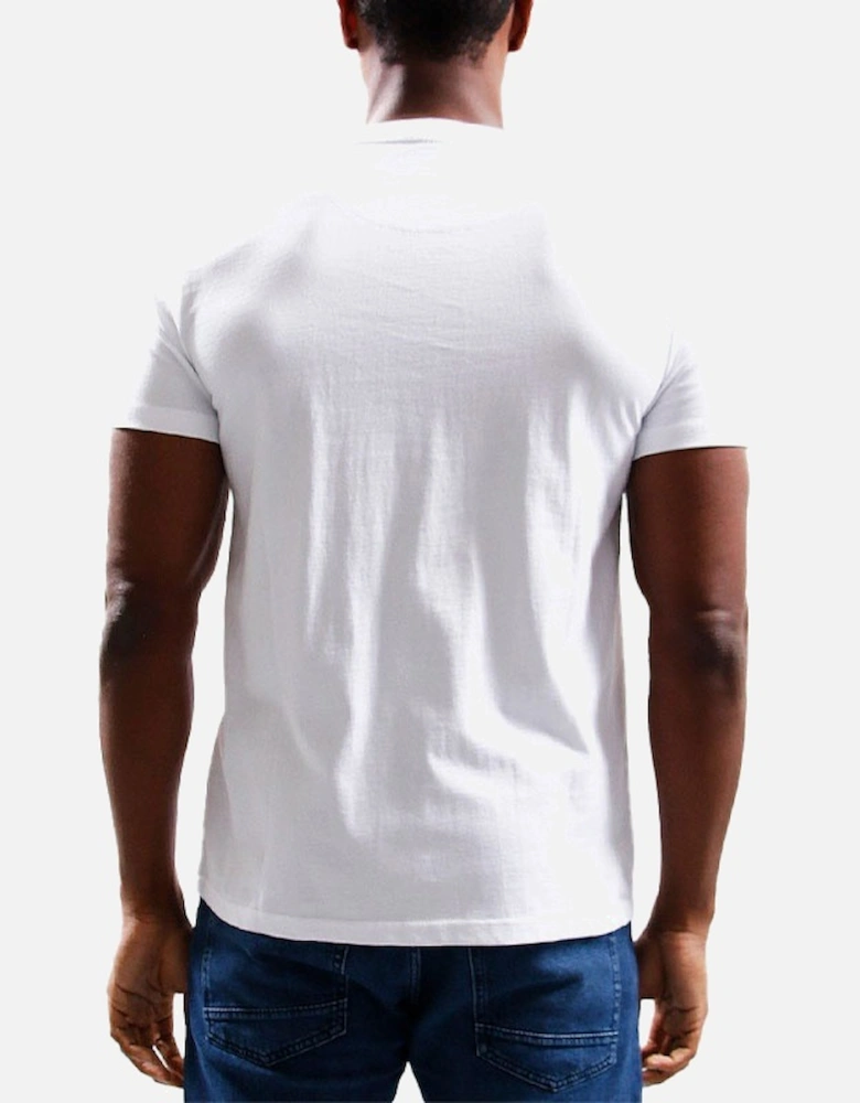 Mens T Shirts 72 Hours Crew Neck Short Sleeve Cotton Summer Tee