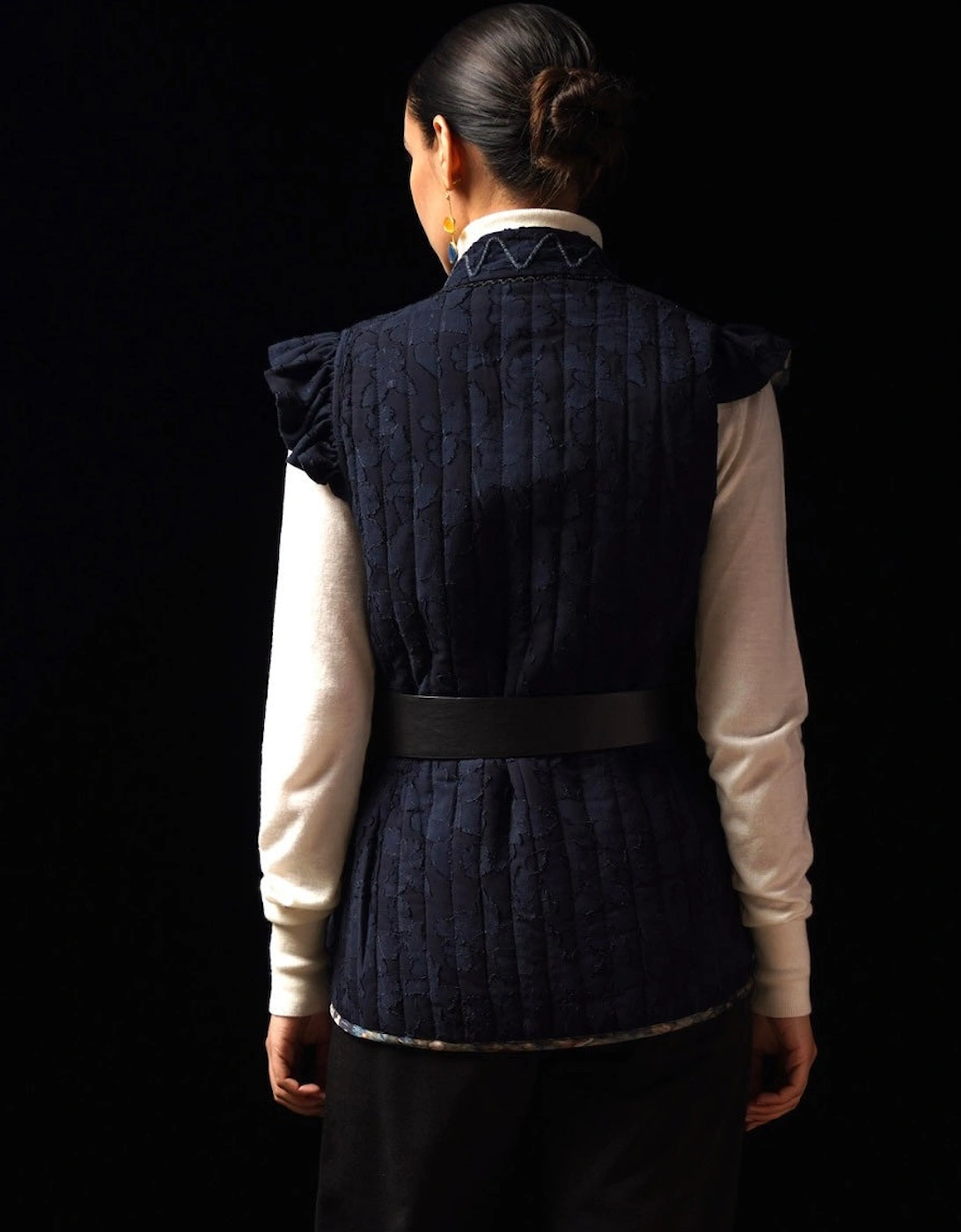 Reversible Gianni Gilet