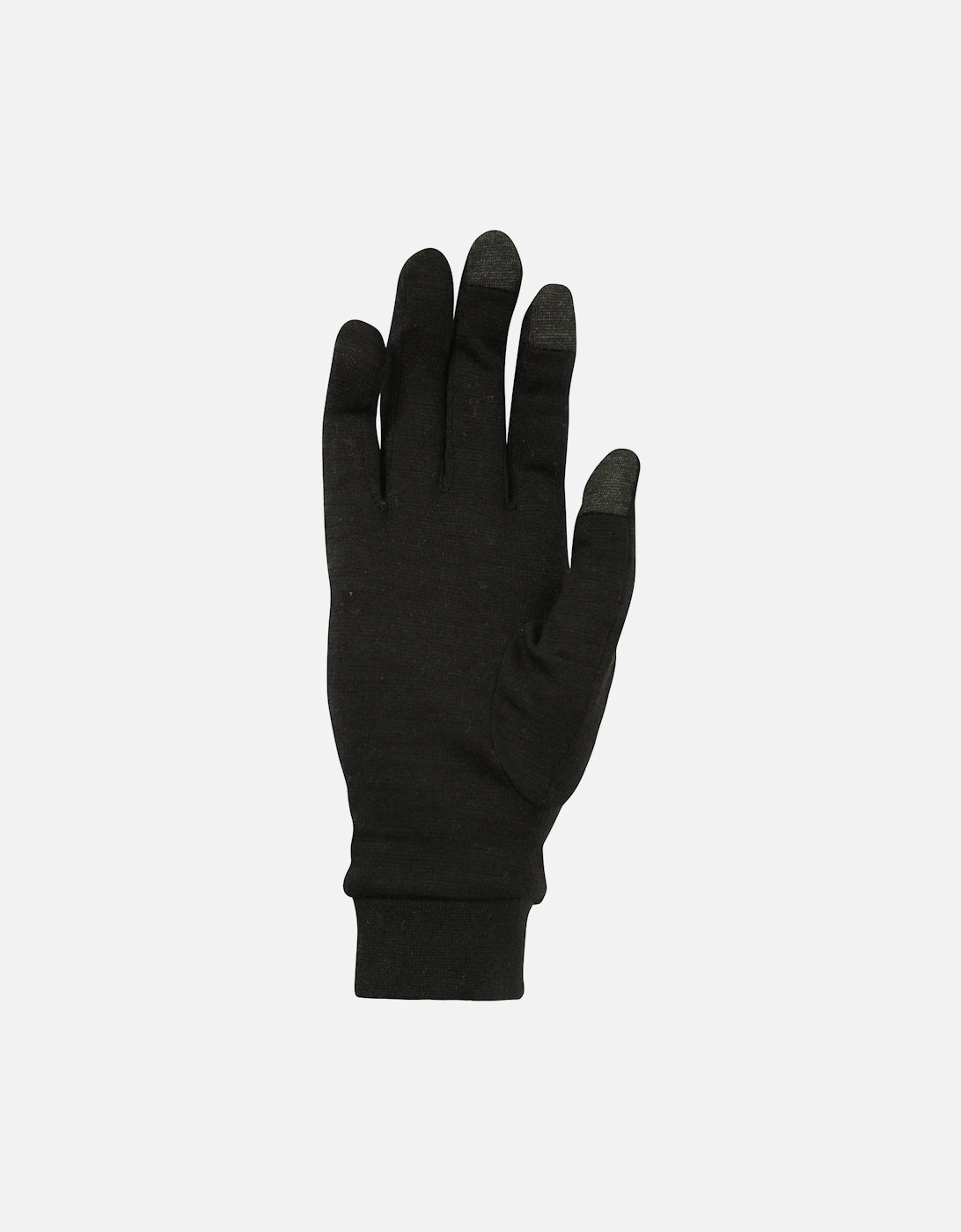 Mens Merino Wool Base Layer Gloves
