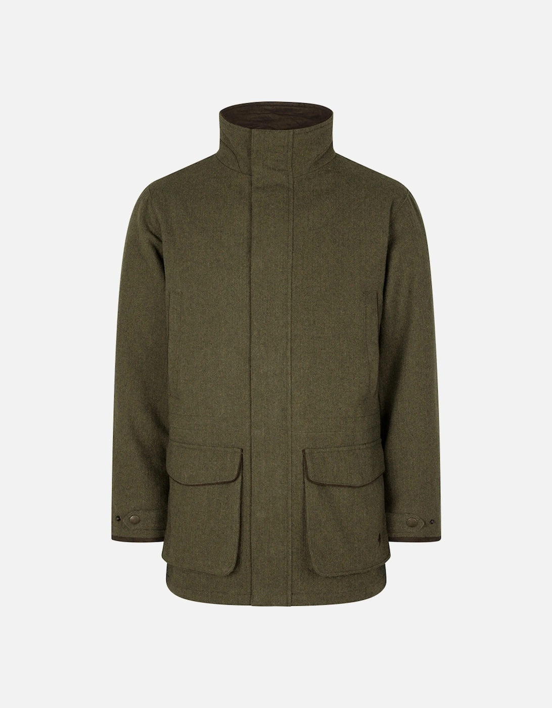 Hillside Jacket Moss Green, 7 of 6