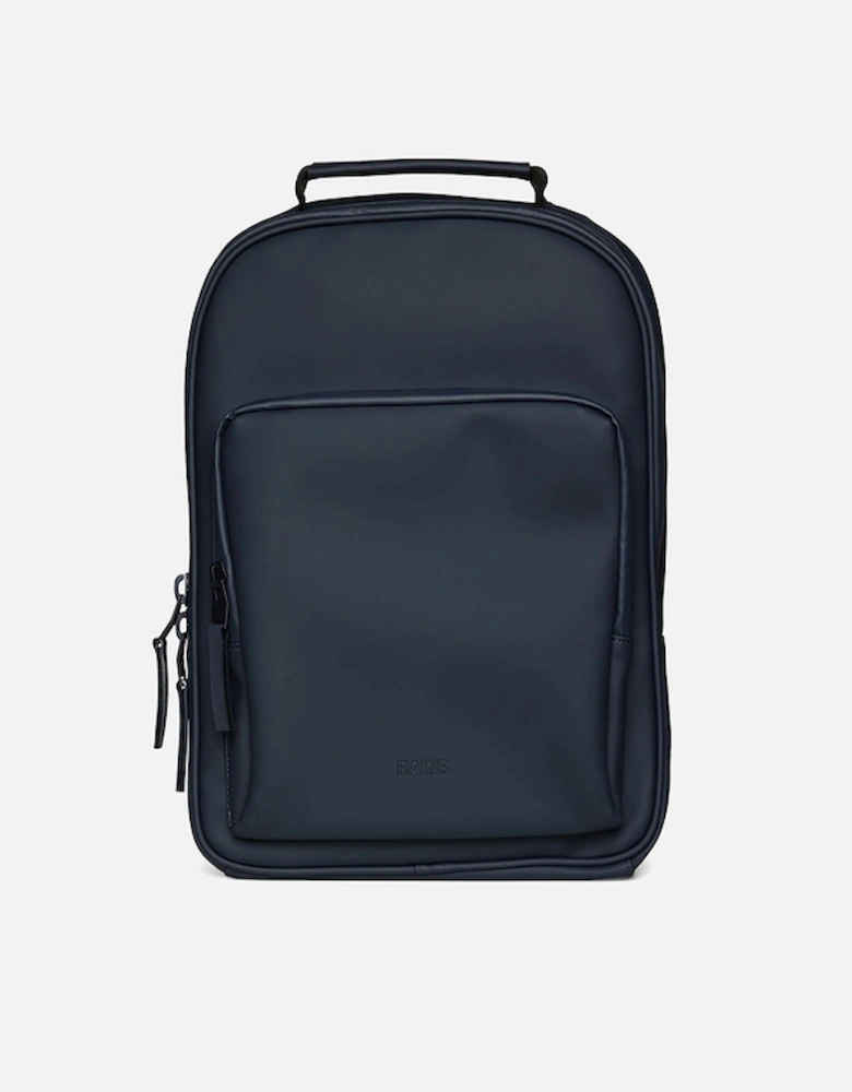 Matte Book Shell Daypack