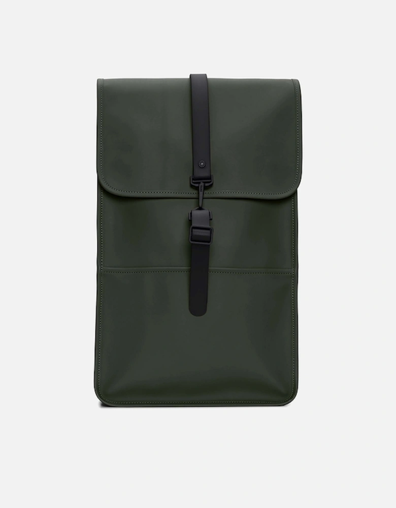 Matte Shell Backpack