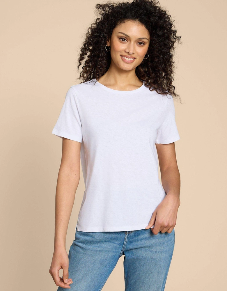 Abbie T-Shirt - White