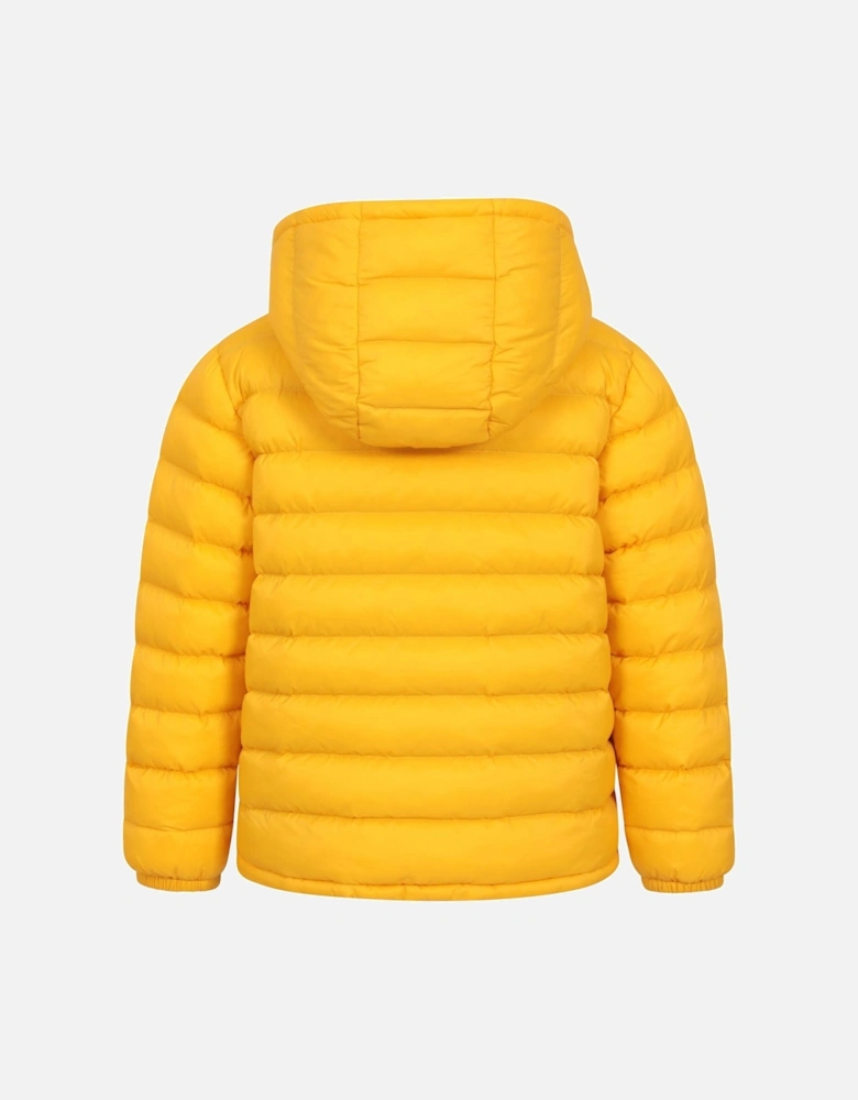 Childrens/Kids Seasons Faux Fur Lined Padded Jacket