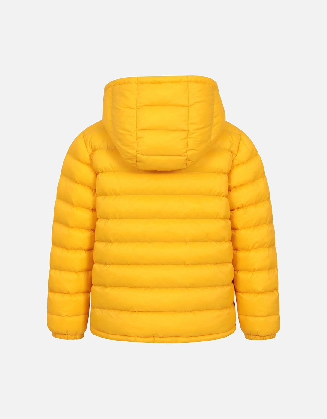 Childrens/Kids Seasons Faux Fur Lined Padded Jacket