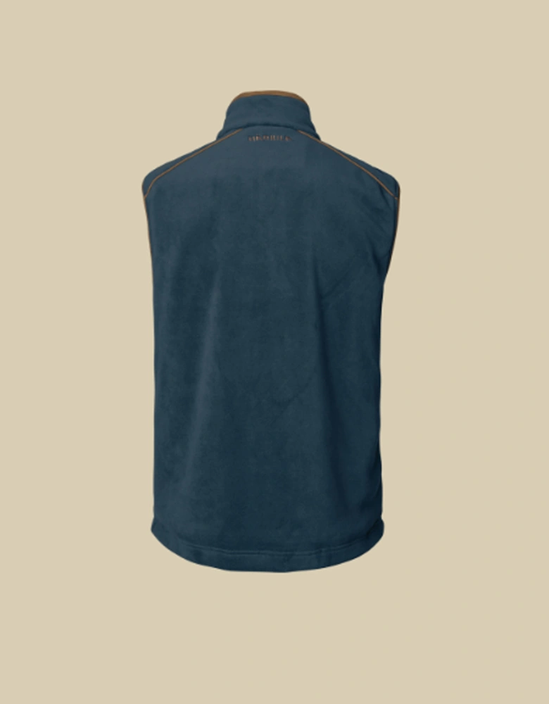 Härkila Men's Sandhem 200 Waistcoat Dark Navy