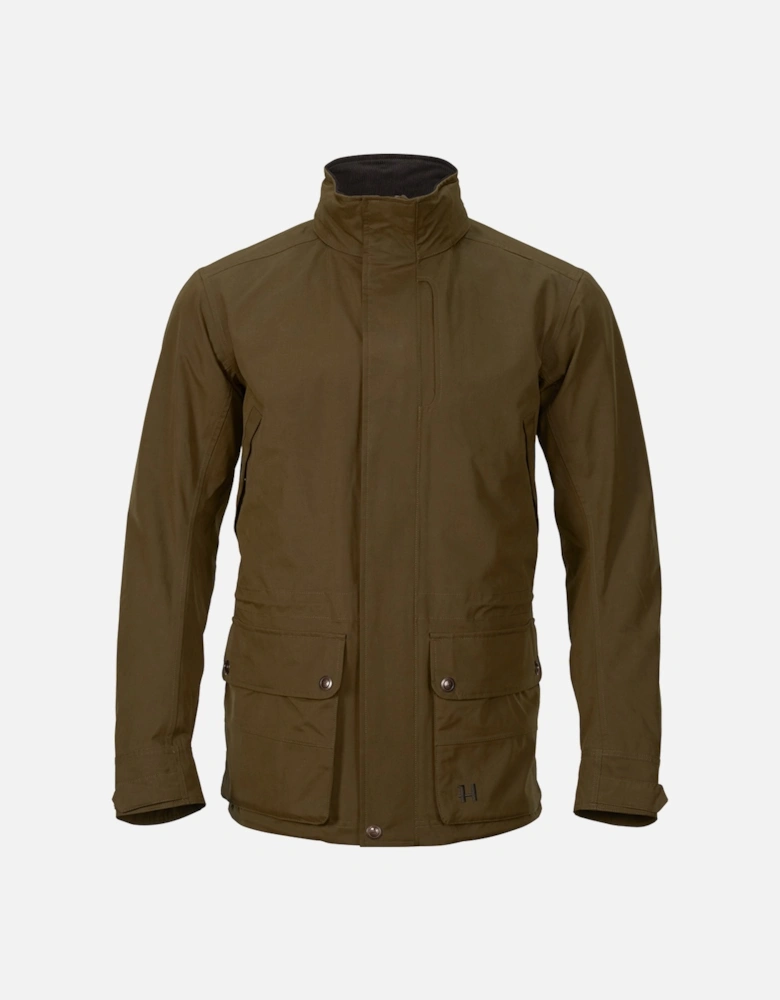 Härkila Men's Retrieve Jacket Warm Olive