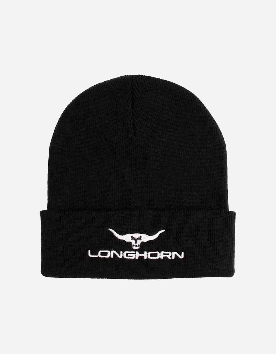 Longhorn Hat Black, 2 of 1