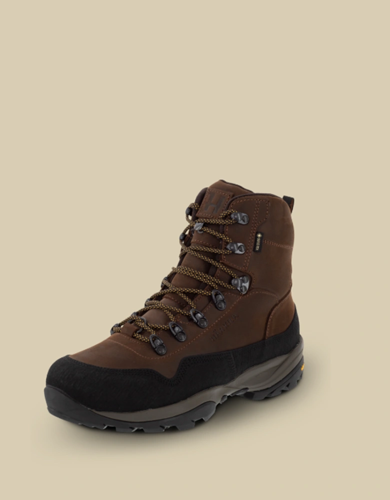 Härkila Men's Pro Hunter Ledge 2.0 GTX Chocolate Brown