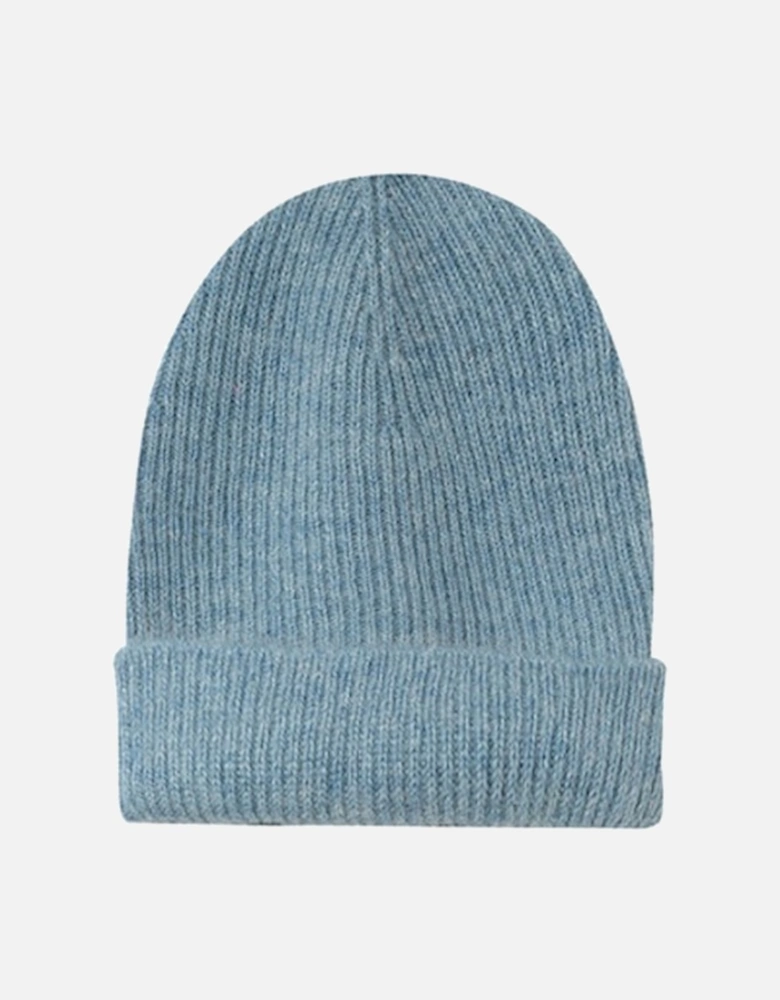 Grace & Mila Nam Alpaca Wool Blend Hat Bleu