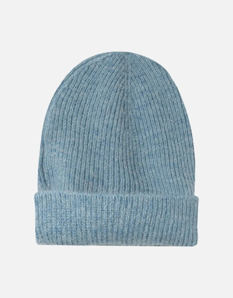 Grace & Mila Nam Alpaca Wool Blend Hat Bleu