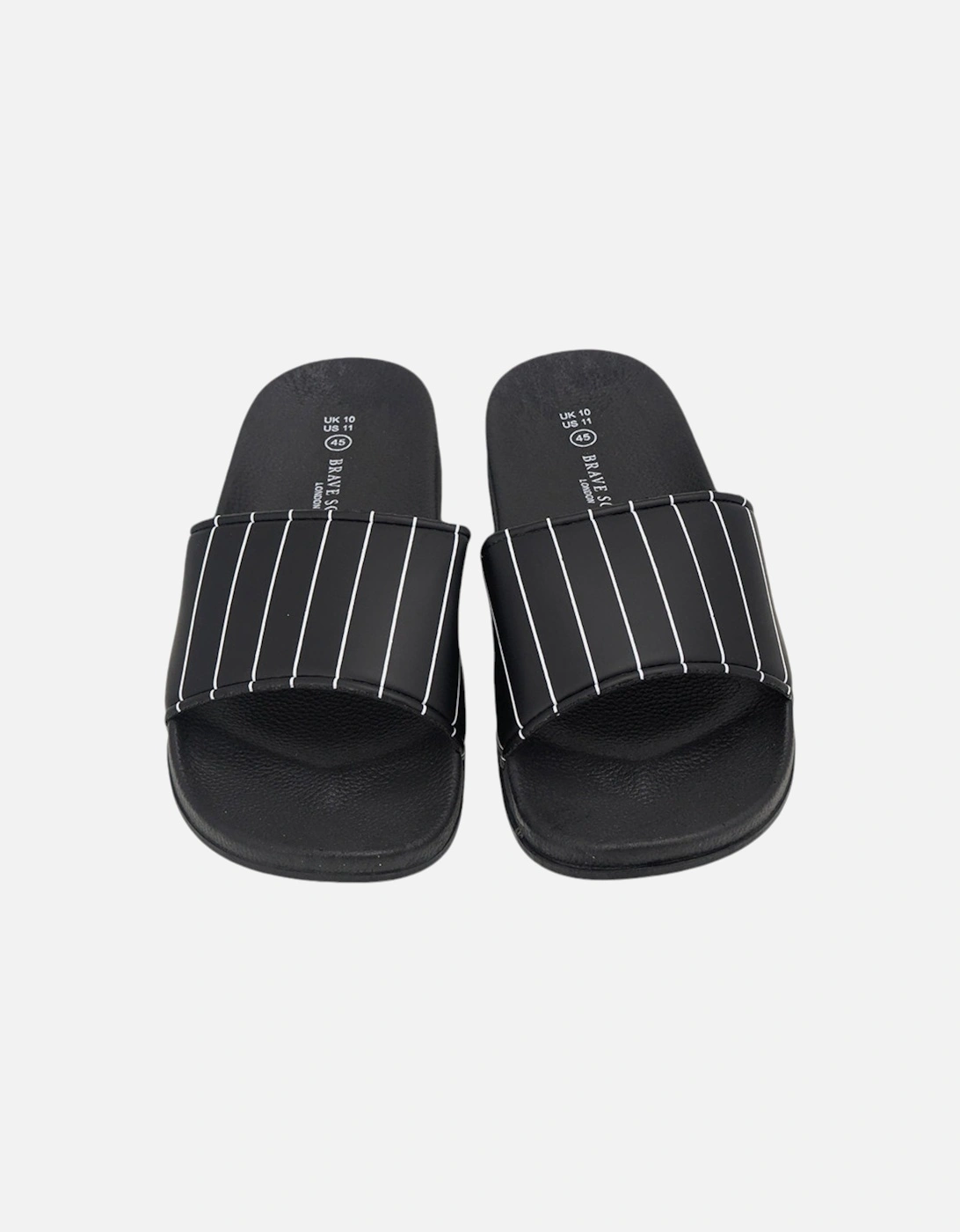 Mens Summer Flip Flops Sliders Shower Beach Gym Mules Pool