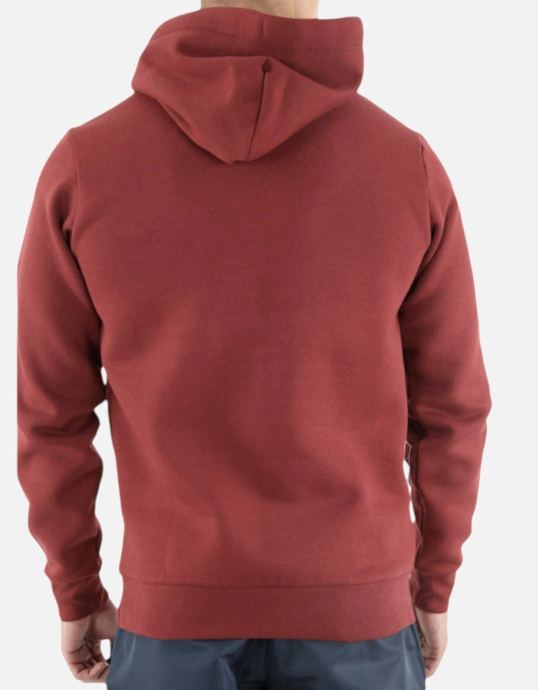 37704 Mens Hoodies Pullover Jumpers Cotton Long Hooded Sweater