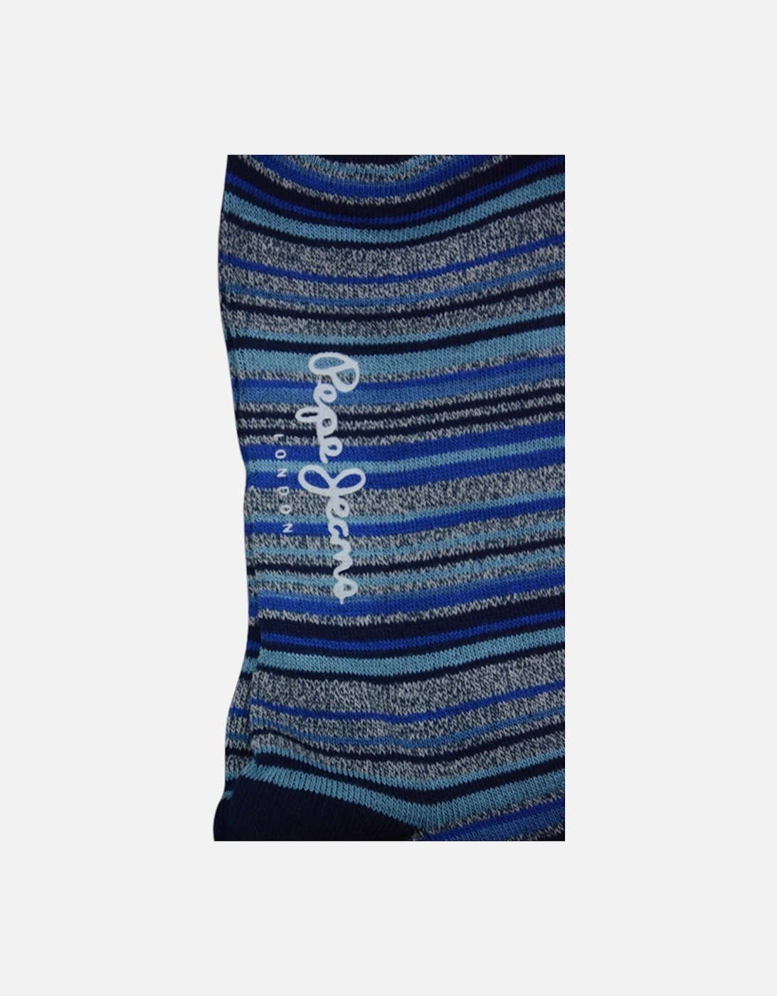 PEPE JEANS Mens Socks Boots Workwear 2 Pack Cotton Sports Crew Sock GIFT 6 - 8.5